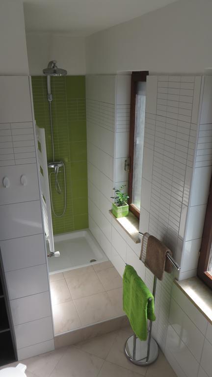 Hisa Lescer Apartment Kobarid Exterior photo