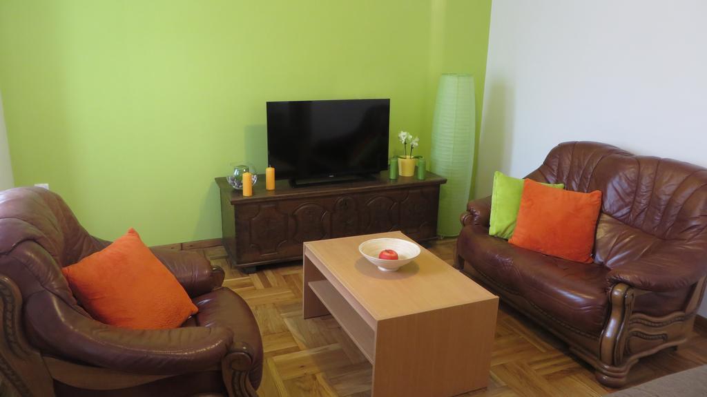 Hisa Lescer Apartment Kobarid Exterior photo